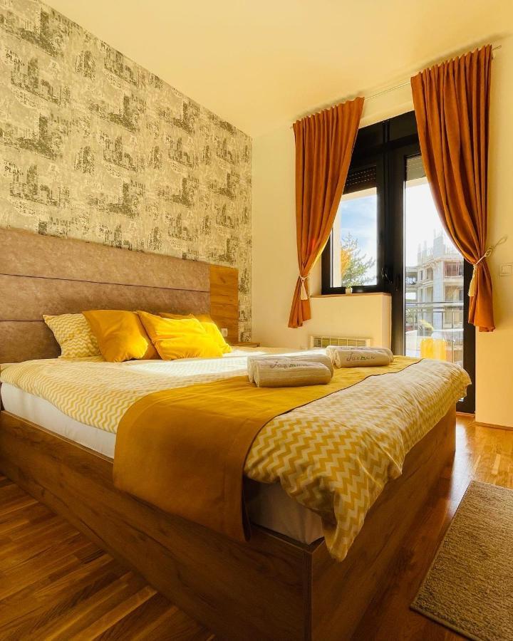 Lux Apartmani Vojinovic Златибор Екстер'єр фото