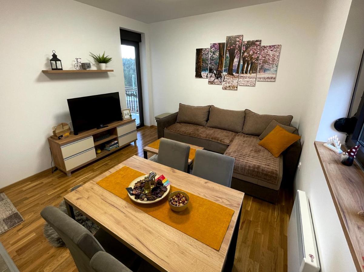 Lux Apartmani Vojinovic Златибор Екстер'єр фото