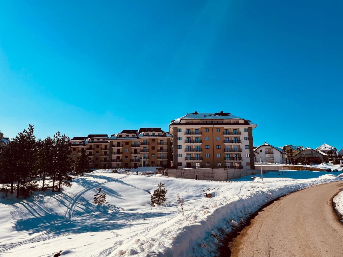 Lux Apartmani Vojinovic Златибор Екстер'єр фото