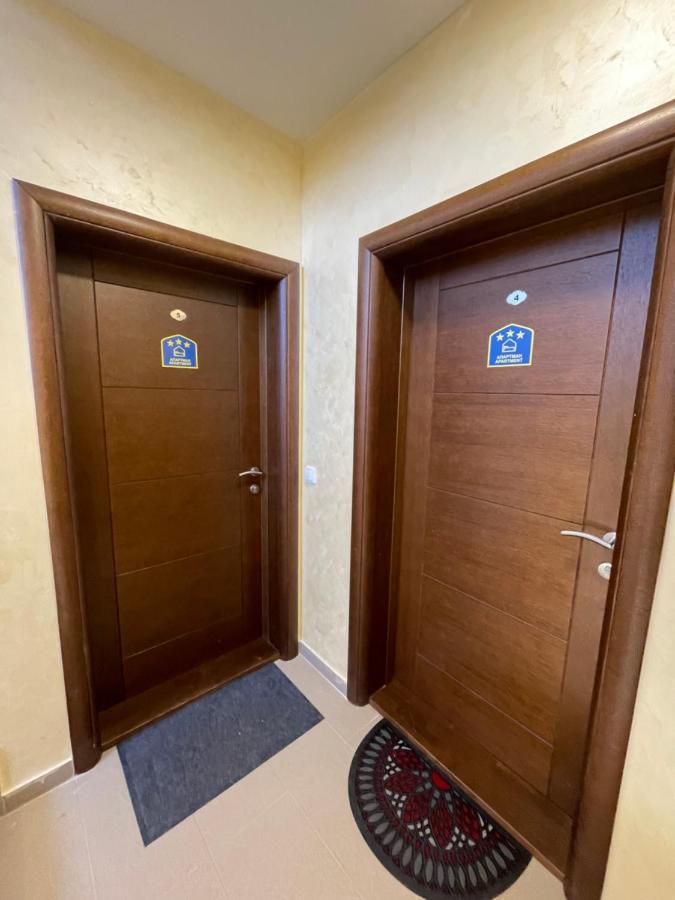 Lux Apartmani Vojinovic Златибор Екстер'єр фото