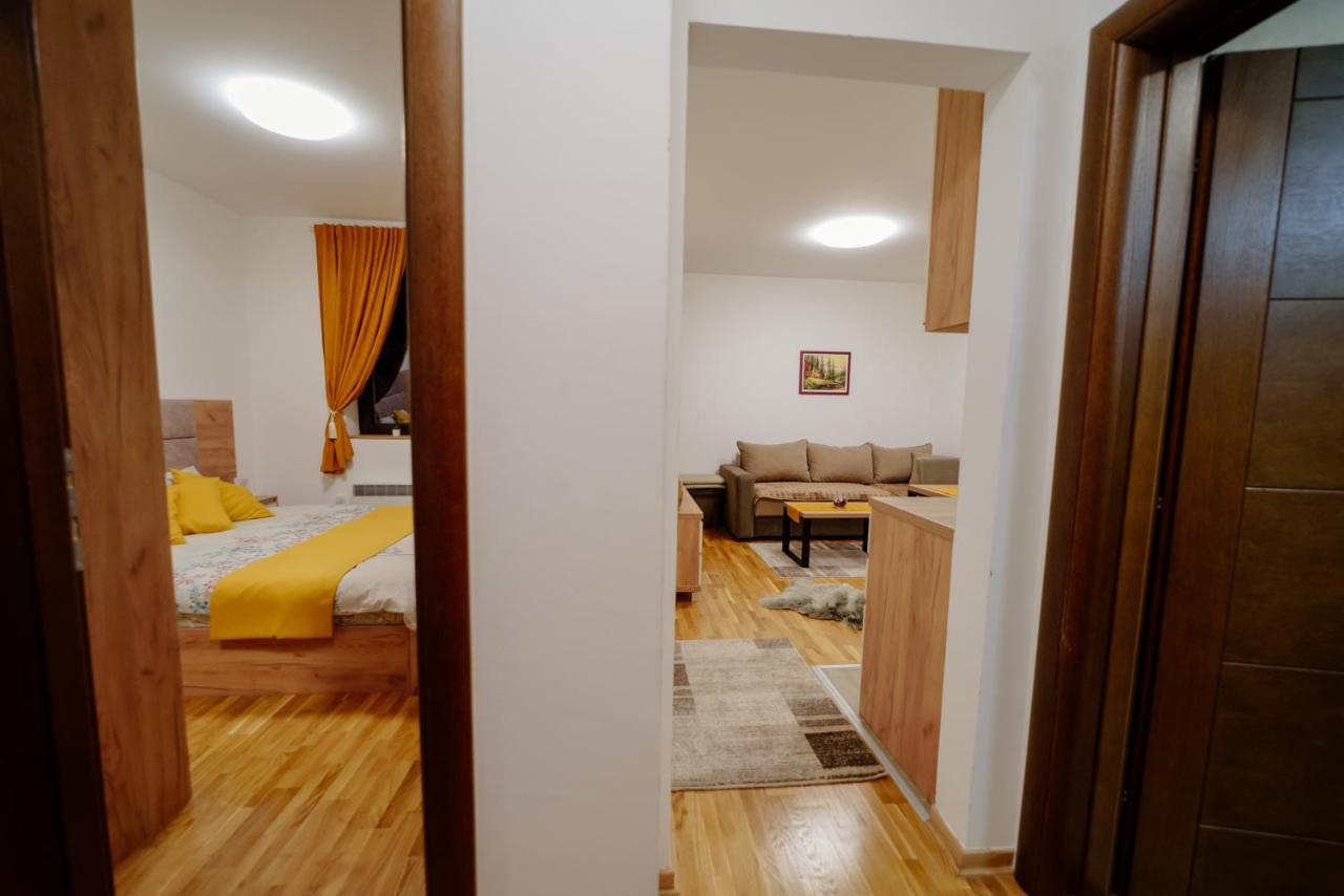 Lux Apartmani Vojinovic Златибор Екстер'єр фото