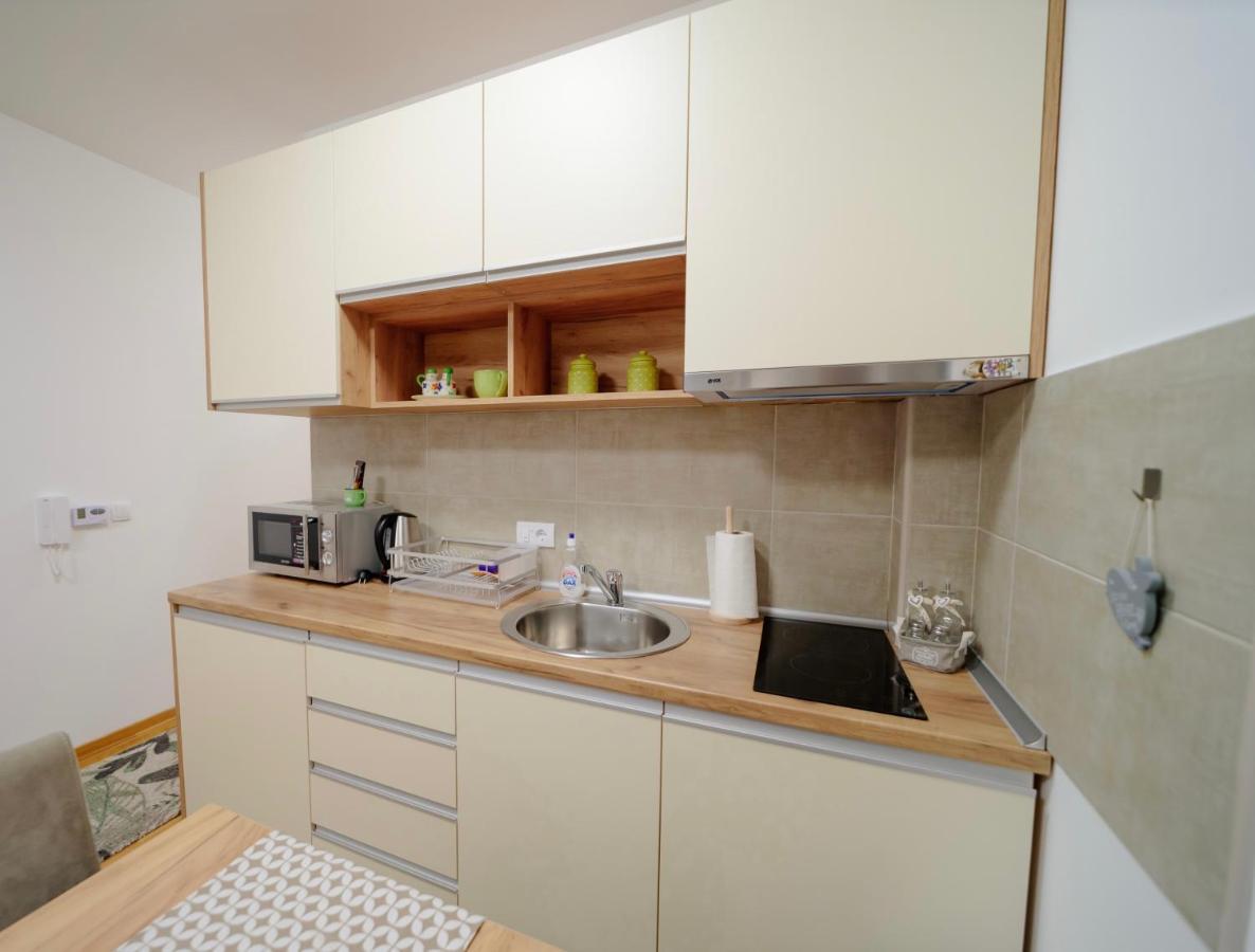 Lux Apartmani Vojinovic Златибор Екстер'єр фото