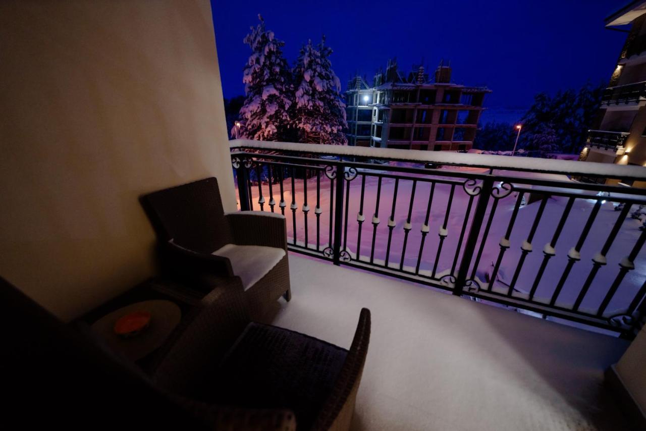 Lux Apartmani Vojinovic Златибор Екстер'єр фото