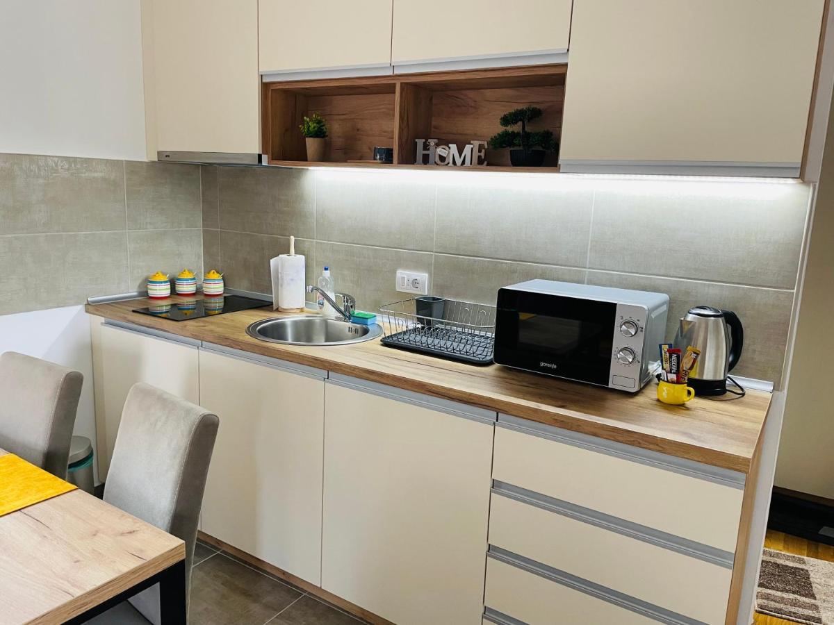 Lux Apartmani Vojinovic Златибор Екстер'єр фото