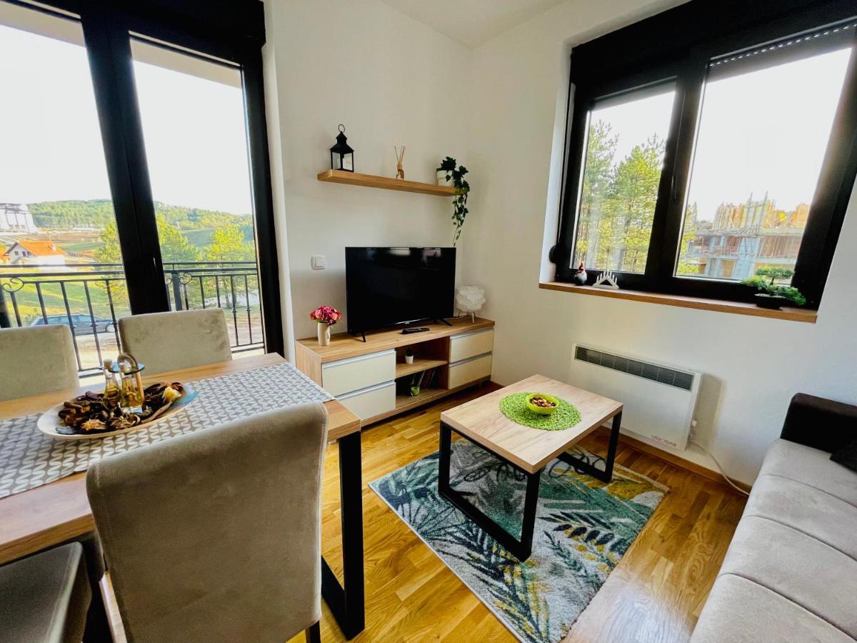 Lux Apartmani Vojinovic Златибор Екстер'єр фото