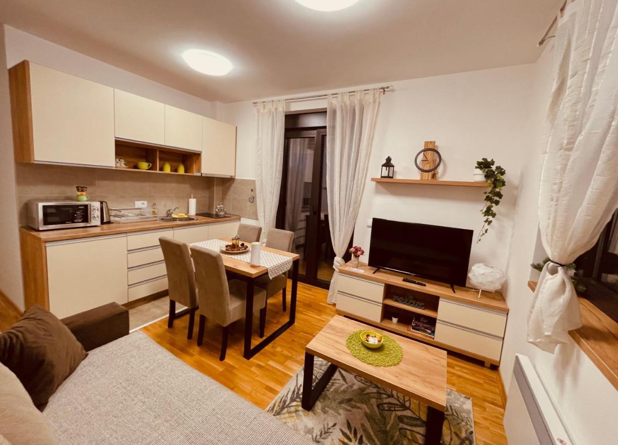 Lux Apartmani Vojinovic Златибор Екстер'єр фото