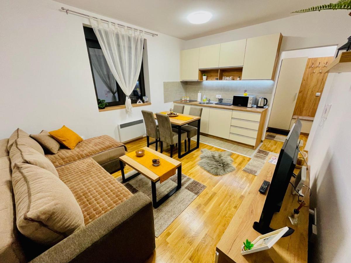 Lux Apartmani Vojinovic Златибор Екстер'єр фото