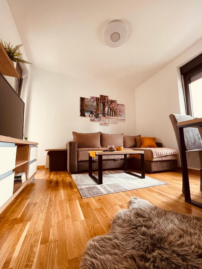 Lux Apartmani Vojinovic Златибор Екстер'єр фото