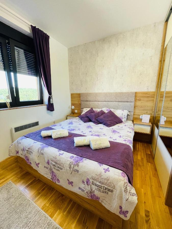 Lux Apartmani Vojinovic Златибор Екстер'єр фото