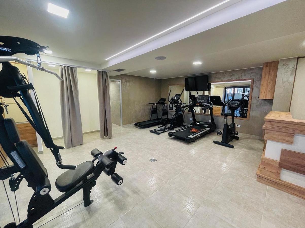 Lux Apartmani Vojinovic Златибор Екстер'єр фото