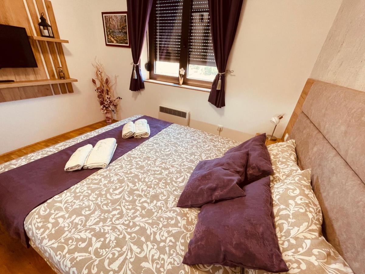 Lux Apartmani Vojinovic Златибор Екстер'єр фото